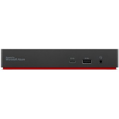 "Lenovo ThinkPad Universal Dock - Reliable & Versatile Connectivity Solution - Product Number: 40B10135EU"